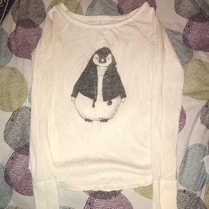 Waffle American Eagle Shirt